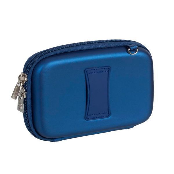 Сумка для HDD 2,5" RivaCase 9101, синяя 0300206EDG фото