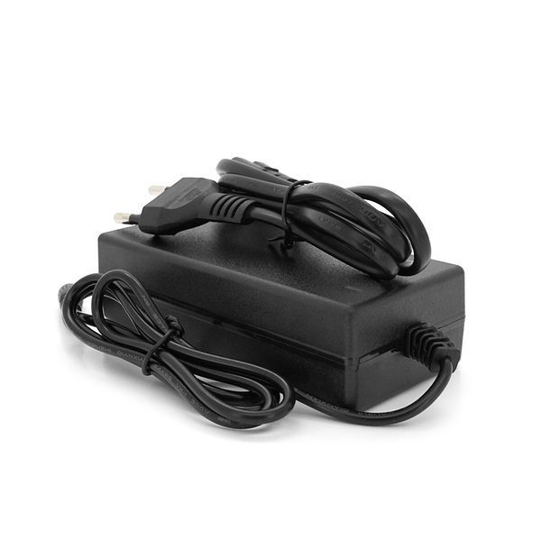Зарядний пристрій для акумуляторів Li-ion 36V(42V) 10S 2A штекер 5.5*2.5 з індикацією BOX 2000000223384YT фото