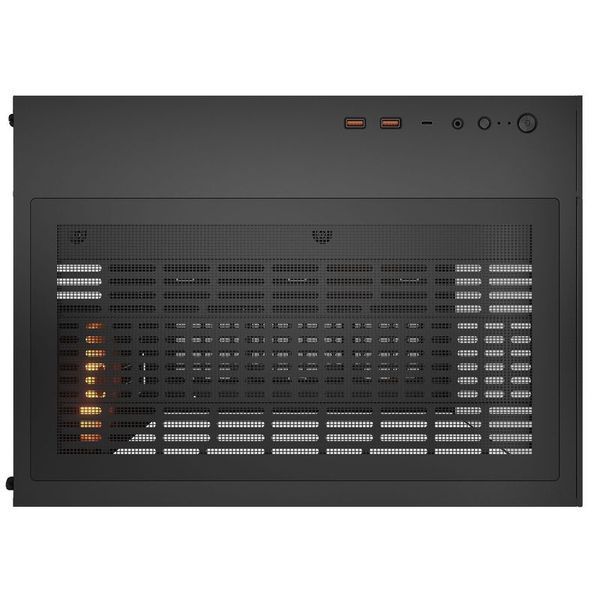 Корпус компьютерный Cougar FV150 RGB, черный 1607019EDG фото