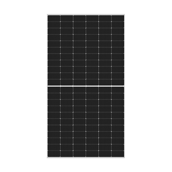 Сонячна панель LP Longi Solar Half-Cell 550W (30 профіль, монокристал) C1CCAA491264 фото