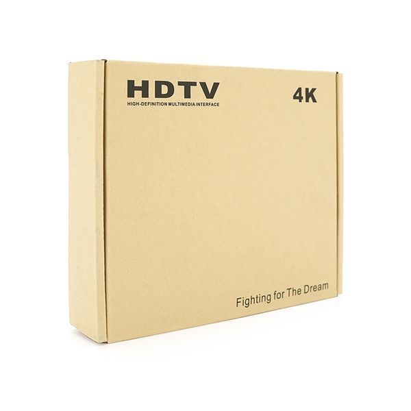 Зовнішня карта відеозахоплення 4К HDMI-USB 3.0 Voltronic вхід для мікрофона вихід на навушники 2000000359809YT фото