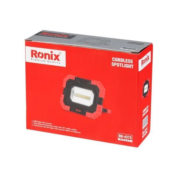 Ліхтар Ronix RH-4273 1606401EDG фото