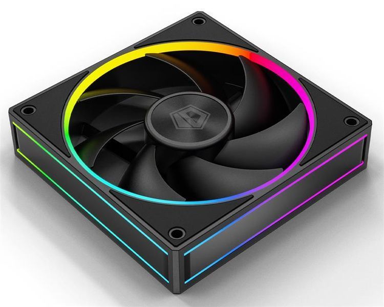 Вентилятор ID-Cooling AF-127-ARGB-K Trio 491852DCL фото