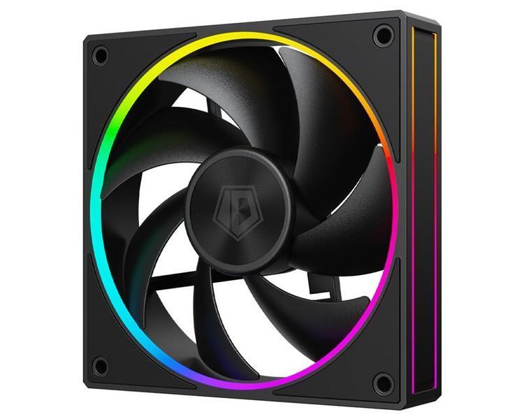 Вентилятор ID-Cooling AF-127-ARGB-K Trio 491852DCL фото