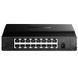 Коммутатор TP-LINK TL-SF1016D 16-портовый 10/100 Мбит/с Green Ethernet 99-00013251VIAT фото 2
