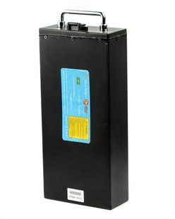 Аккумуляторная электрическая батарея литиевая 60В Maxxter MX-BAT-60V20AHRK 1604450EDG фото