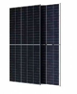 Сонячна панель Q-SUN Mercury series QN-590HT 590W двостороння скляна 2278x1134x30мм 74834FORS фото