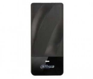 Тонкий водонепроницаемый RFID-считыватель Mifare карт Dahua DHI-ASR1200E 45608FORS фото