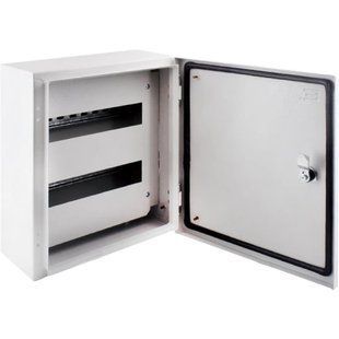 Корпус металевий IP54 навісний на 24 модулі E.NEXT e.mbox.pro.n.24 99-00015713VIAT фото
