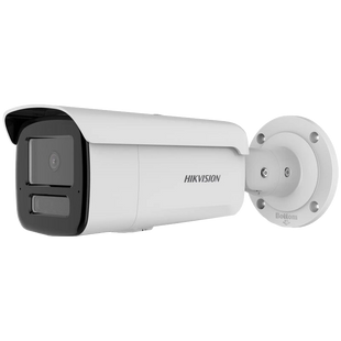 4МП Smart Hybrid Light відеокамера Hikvision DS-2CD2T43G2-4LI (4мм) 2000000388441YT фото