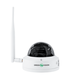 Антивандальна IP камера GV-183-IP-FM-DOA30-20 Wi-Fi-K 3MP (Lite) 20154LP фото