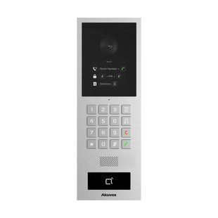 IP-видеопанель Akuvox S532 2 Мп с широкоугольной оптикой 130&deg; и защитой IP66 00-00002412TRIN фото