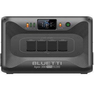 Зарядна станція Bluetti Apex 300, 3840W, 2764.8Wh, LiFePO4 583956DCL фото