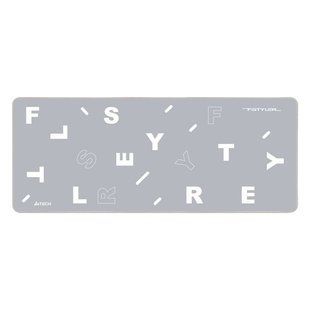 Килимок для мишки A4Tech FP75, колір срібний 1605297EDG фото