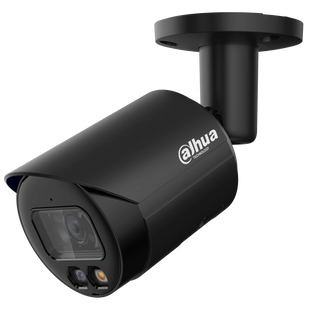 8 МП WizSense Dahua з подвійним підсвічуванням та мікрофоном DH-IPC-HFW2849S-S-IL-BE (2.8мм) 2000000362144YT фото