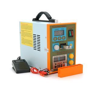 Апарат точкового зварювання SUNKKO S788H-USB 3,8 кВт струм 50-800А 2000000398129YT фото