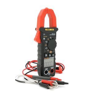 Токовые клещи-мультиметр ANENG CM82 Измерения: V (AC/DC), A (AC/DC), &Omega;, C, Hz, &deg;C (True RMS). Функции: Data Hold, прозвонка, тест диодов. 2000000321660YT фото