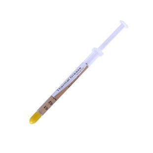 Паста термопроводная HY-610 3g, шприц, Gold, >3,05W/m-K, 