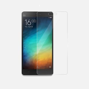 Защитное стекло на экран прозрачное для XIAOMI Mi4с (пакет без серветок) 2000000080260YT фото