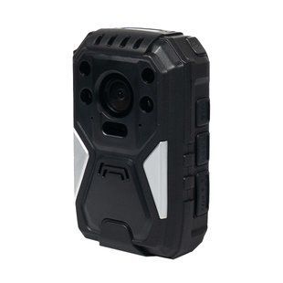 Нагрудный видеорегистратор RECODA M505B-WG 2K(4Mp) 128GB GPS WI-FI 75-00215TRIN фото