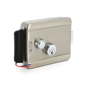 Електромеханічний замок Atis Lock SS (148х107х60 мм) 2000000119427YT фото