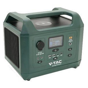 Портативне джерело живлення V-TAC Power VT-606N 12.8В 45A&bull;г 1000Вт 99-10033742VIAT фото