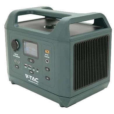 Портативне джерело живлення V-TAC Power VT-606N 12.8В 45A&bull;г 1000Вт 99-10033742VIAT фото