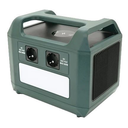 Портативне джерело живлення V-TAC Power VT-606N 12.8В 45A&bull;г 1000Вт 99-10033742VIAT фото
