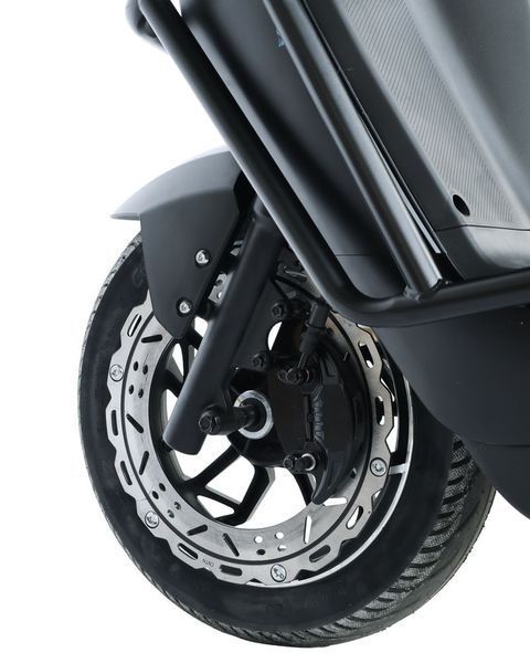 Електроскутер SUNRA K6 PRO (black) 1607537EDG фото