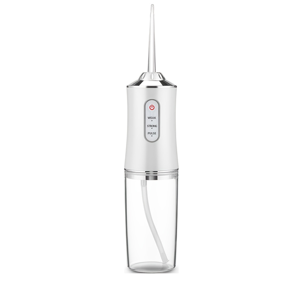 Ирригатор для полости рта ORAL IRRIGATOR 3 режима с насадками белый eve1282 фото
