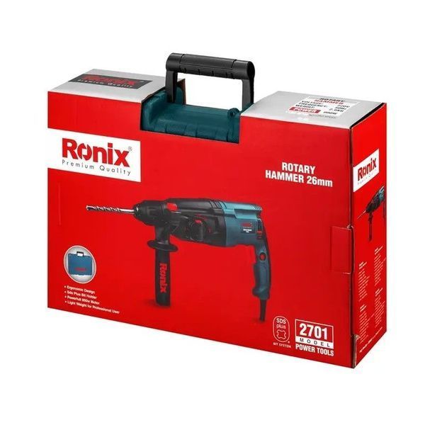 Перфоратор Ronix 2701 1606031EDG фото