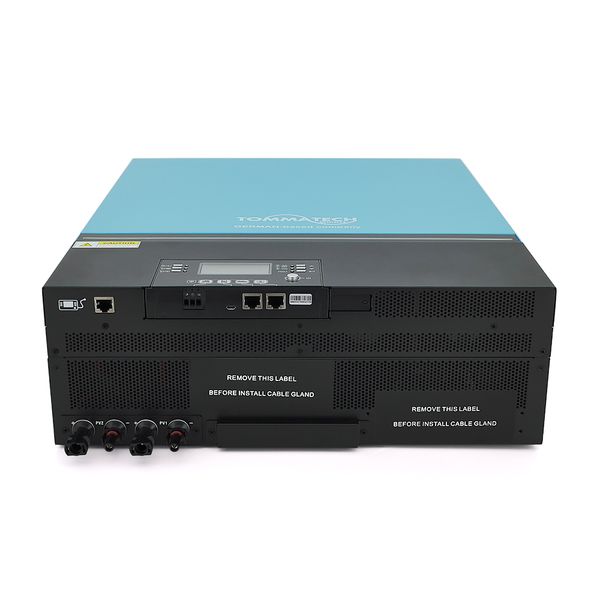 Гибридный инвертор TOMMATECH PLUS 11kW 48V MPPT(90-450) 150A 323E70C420ED фото