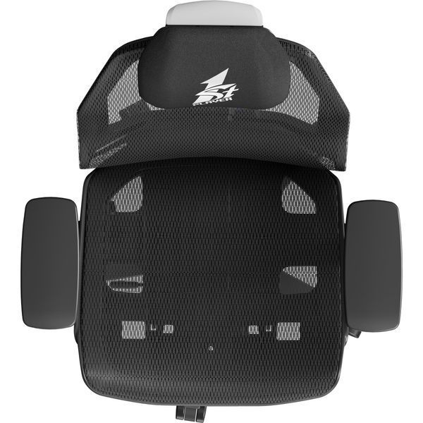 Крісло для геймерів 1stPlayer Ergo Aero 587805DCL фото