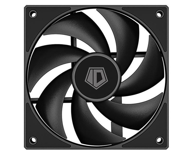 Вентилятор ID-Cooling AF-125-K Trio 492287DCL фото