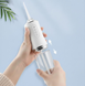 Ирригатор для полости рта ORAL IRRIGATOR 3 режима с насадками белый eve1282 фото 6