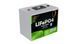 Акумулятор LiFePO4 KOO 25,6V &ndash; 100 Ah (2688Wh) метал LCD (BMS 150A/50А) Smart BT 564894168SET фото 2