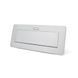Розетка підлогова висувна з заземленням J29L дві розетки + 2*USB + 2*RJ45 Input: AC 100-250V 16A Silver 2000000218885YT фото 1