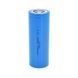 Литий-залізо-фосфатний акумулятор 26650 Lifepo4 Vipow IFR26650 FlatTop 3300mAh 3.2V Blue Q50/500 2000000310756YT фото 1