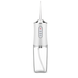 Ирригатор для полости рта ORAL IRRIGATOR 3 режима с насадками белый eve1282 фото 3