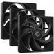 Вентилятор ID-Cooling AF-125-K Trio 492287DCL фото 7