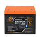 Аккумулятор LP LiFePO4 12,8V - 64 Ah (820Wh) (BMS 80A/64А) пластик Smart BT 30664LP фото 1