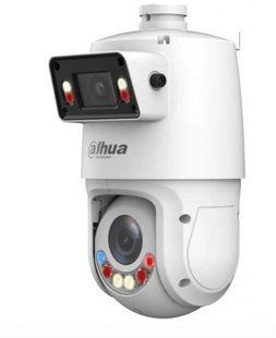 Відеокамера Dahua DH-SDT4E425-4F-GB-A-PV1 WizSense 4 Мп + 4 Мп IP66 65282FORS фото