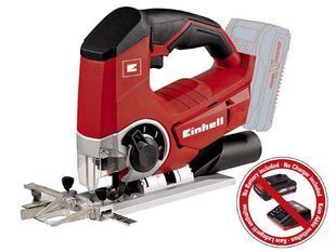 Лобзик акумуляторний Einhell TE-JS 18 Li-Solo 4321200TVOE фото