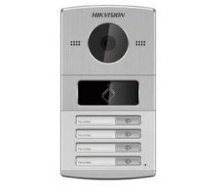 Відеопанель Hikvision DS-KV8402-IM 1.3 Мп з ІЧ підсвічуванням 10000000933TRIN фото