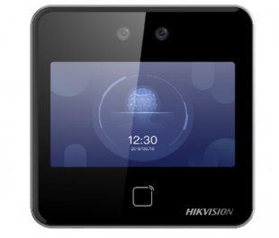 Термінал розпізнавання облич Hikvision DS-K1T642M 53194FORS фото