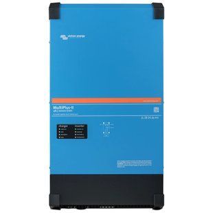 Инвертор VictronEnergy MultiPlus-II 48/10000/140-100 однофазный чистая синусоида 99-00020910VIAT фото