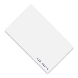 Пластикова RFID картка IL-06M 4K формату ISO Mifare 4K 13.56 МГц тонка 33808FORS фото