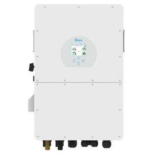 Інвертор Deye SUN-30K-SG02HP3-EU-EM3 трифазний чиста синусоїда 99-10026809VIAT фото