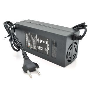Зарядний пристрій Jinyi для акумуляторів LiFePO4 12V(14,6V) 4S 2A штекер 5,5 з індикацією BOX 2000000298894YT фото