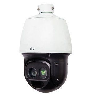 IP-відеокамера вулична Speed Dome Uniview IPC92PRO2-VFZ 2 Мп White 75-00428TRIN фото